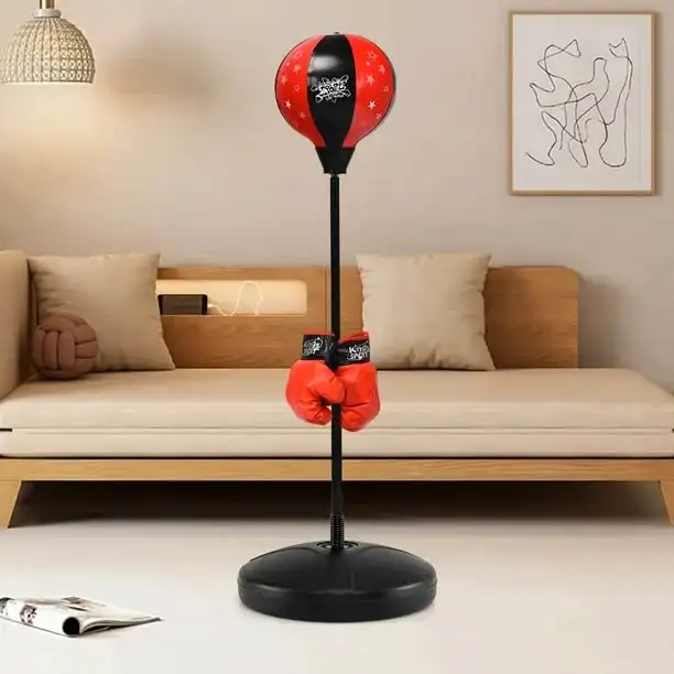 Kids Punching Bag Set in Exercise Equipment in Cambridge - Image 4
