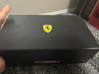 Ferrari watch Aspire special edition