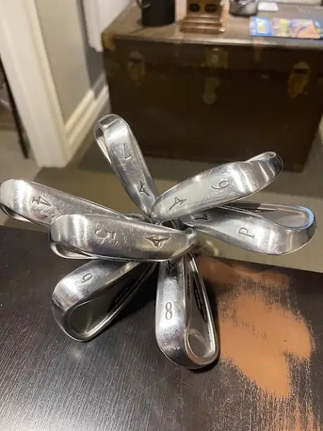 RH Mizuno MX-25 Irons in Golf in Gatineau - Image 3