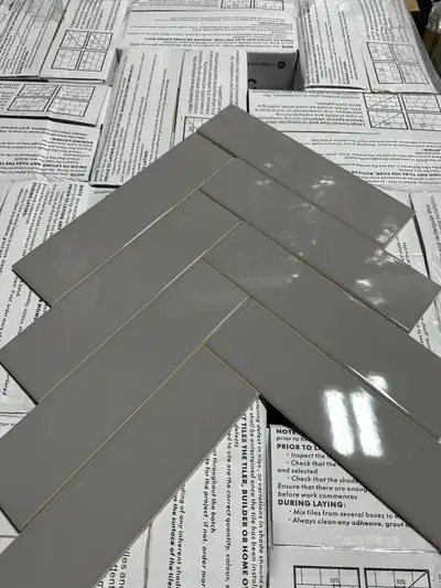 ON SALE!! SUBWAY TILES STARTING FROM REG. $1.99, View more