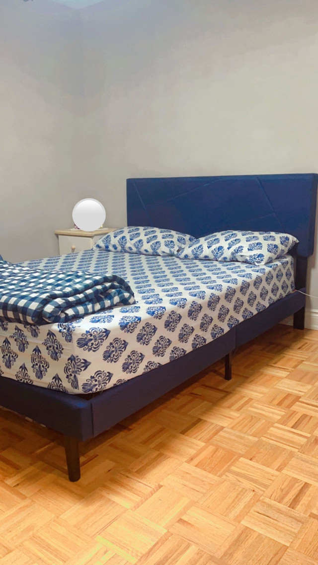 Queen Bed & Mattress for SALE…! in Beds & Mattresses in City of Toronto - Image 3