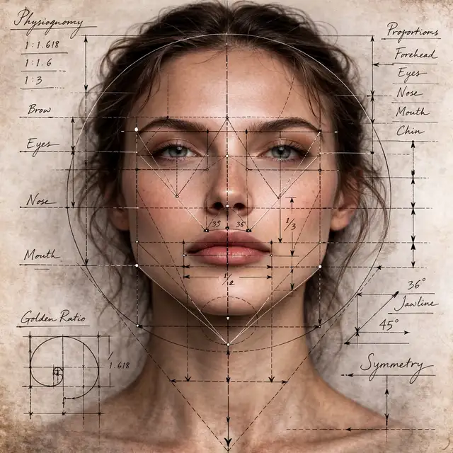 Psychological Face Reading65507988756226120