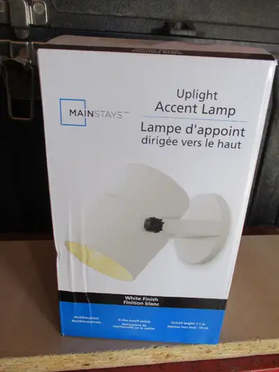 Lampe d'appoint Mainstays - Mainstays Accent Lamp, View more