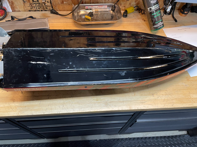 RC Control Boat ProBoat Impulse 31 in Hobbies & Crafts in Winnipeg - Image 3