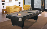 Table de billard Brunswick NEUVE Black Wolf II pool table NEW