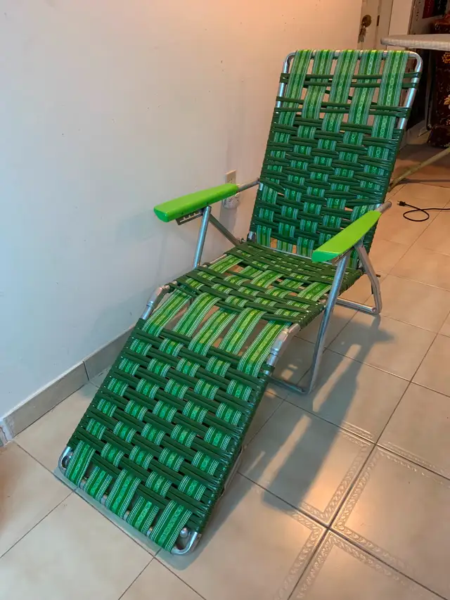 Folding Patio Lounger62863732342018122