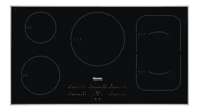 Miele induction 36” KM6386 neuve, View more