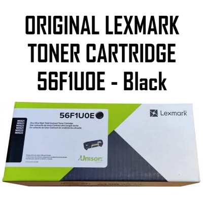 ⭐⭐TONER - LEXMARK 56F1U0E ULTRA HIGH YIELD - $400⭐⭐, View more