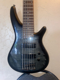Ibanez 6 string bass