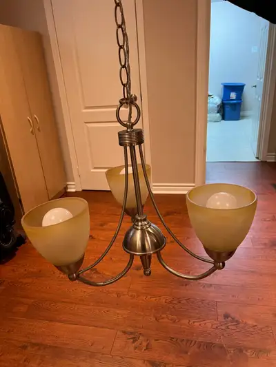 Chandelier, View more