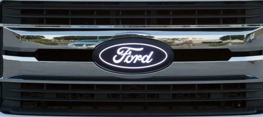 PUTCO LED LIGHT UP EMBLEMS FOR FORD TRUCKS in Other Parts & Accessories in Red Deer