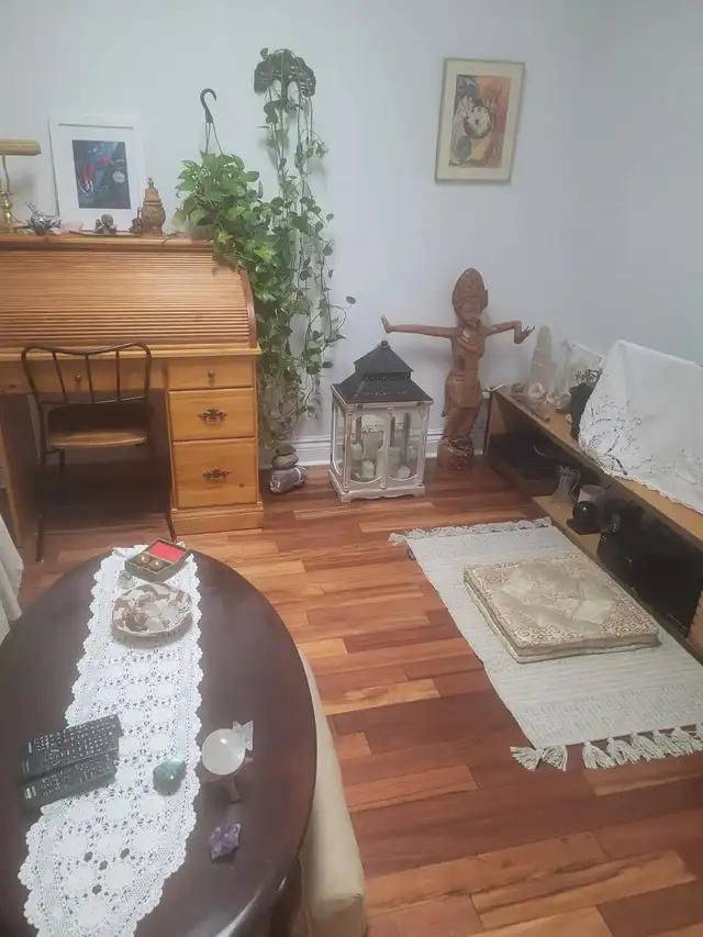 COZY 3 1/2 HOMA MÉTRO PIE IX - CESSION DE BAIL