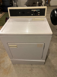  Kenmore  clothes dryer