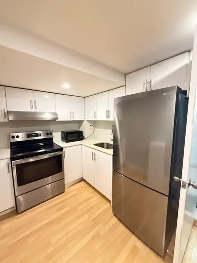 1 Bedroom for Rent (Basement) – Suitable for Family Or Couple Location: Eglinton & Midland Intersect...