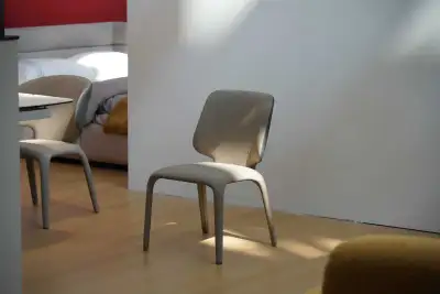 NEW Premium Upholstered Italian-Style Dining Chairs –Retail & Wh, View more
