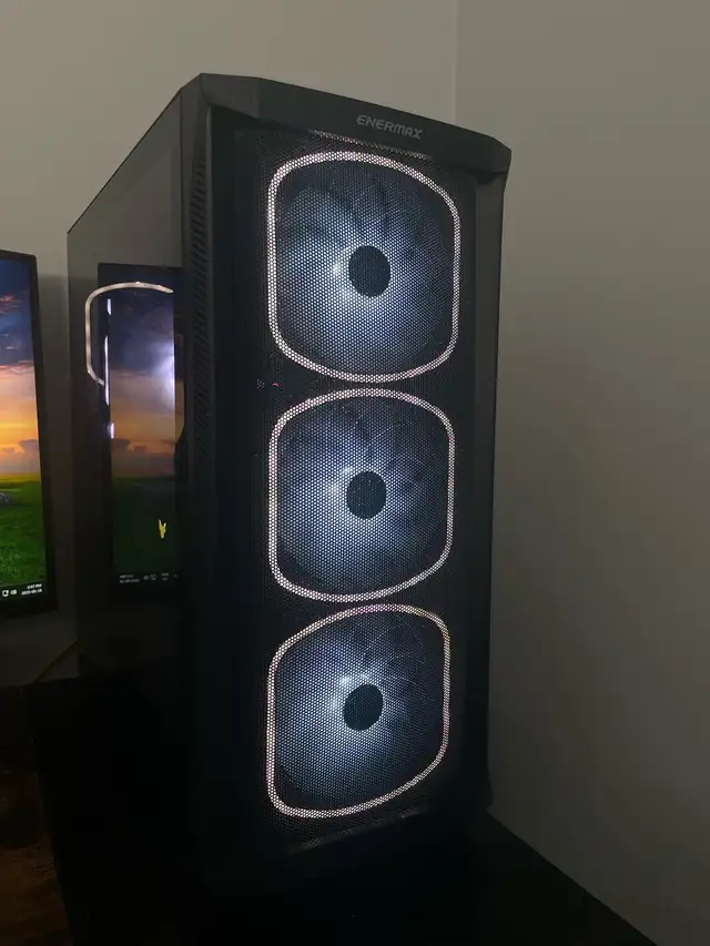 Gaming PC Excellent at 1440p in Desktop Computers in Edmonton - Image 3
