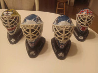 McDonalds Hockey Goalie Masks