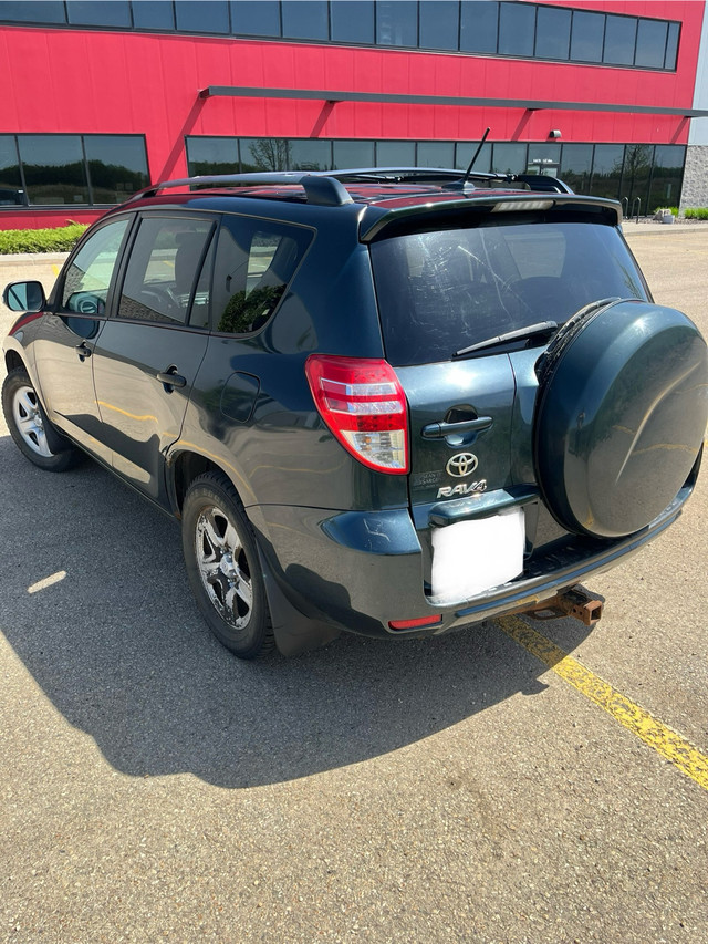 2012 Toyota RAV4 LE in Cars & Trucks in Edmonton - Image 3