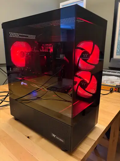 Computer i7 GTX 1070, View more