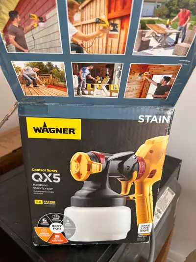 Wagner control strainer handheld electric sprayer , View more
