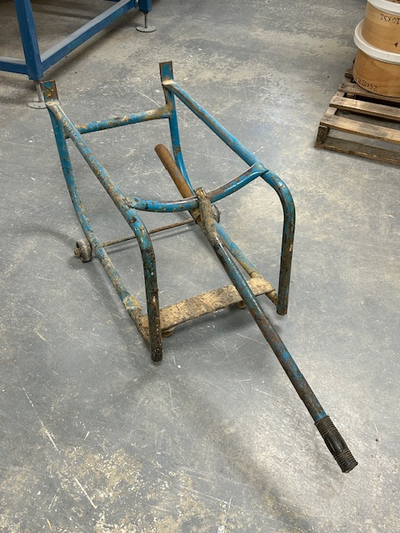 Drum Rocker for 50 Gallon Drums, View more