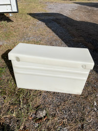 HDPE Plastic Deep Cell Battery Box - NEW