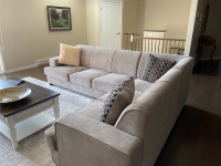 Sofa Bed sectional like new 