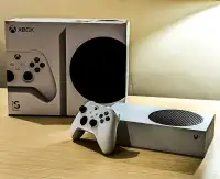 Xbox Series S 512GB - Complete in Box (CIB)