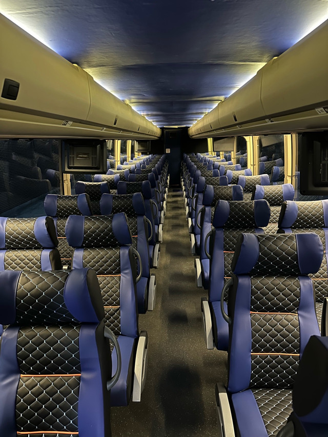 Brand new Custom Bus upholstery in Cars & Trucks in City of Toronto - Image 4