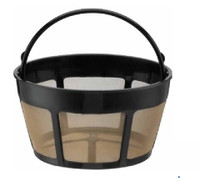 Sunbeam Programmable Coffee Maker Removable Filter Basket