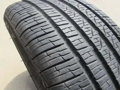 if u see the ad tires STILL for sale 2 x 225/45/18 pirelli cinturato p7 all season tires 85% tread l...