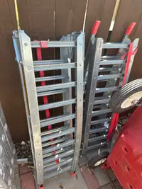 Ladders Tool for sale 100 dollars for both