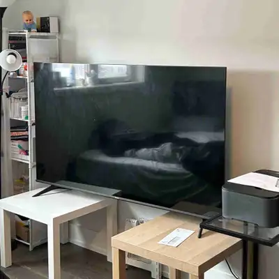 65” HISENSE ROKU SMART TV, View more