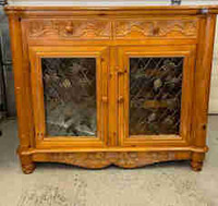 Buffet/wine cabinet