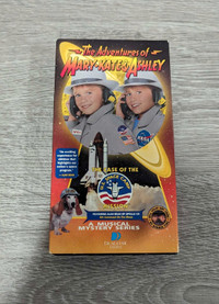 The Adventures of May-Kate and Ashley (Space Mission) VHS Movie