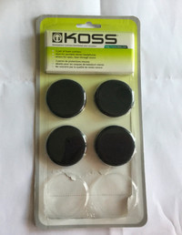 Koss Portable headset replacement cushions (brand new)