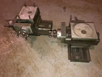 Milling Table, View more