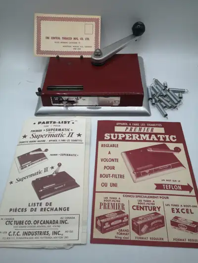 vintage cigarette machine in All Categories in Canada