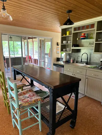 Cottage for summer rental, View more