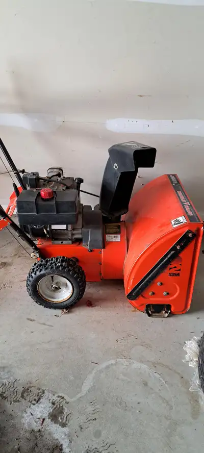 Snow Blower, View more