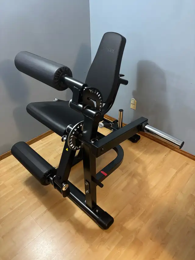Leg Extension/Curl Machine Price DROP | Exercise Equipment | St. Albert ...