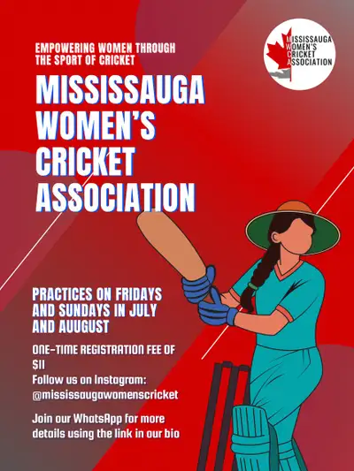Women’s Cricket, View more