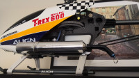 Align T-Rex 600 Nitro Pro