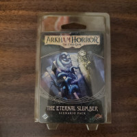 Arkham Horror Card Game Items
