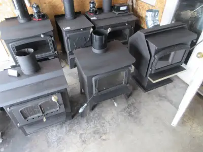 Excellent Refurbished Wood Stoves/Woodstoves.  B., View more