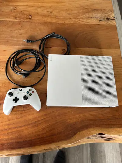 Xbox One S, View more