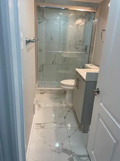 3 bedrooms basement for Rent