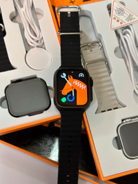 Smart watch - hd big display- 2023 model
