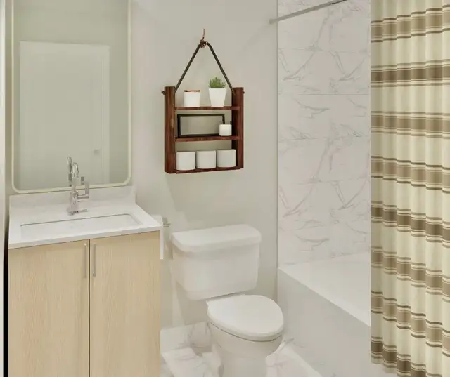 603 Antelope Private | 2 Bed 3 Bath Stacked Townhome For Rent in Long Term Rentals in Ottawa - Image 6
