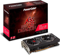 Brand New PowerColor Red Dragon Radeon RX5500 XT